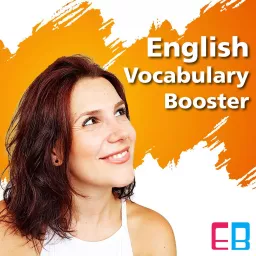 English Vocabulary Booster Podcast artwork