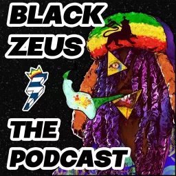 Black Zeus: The Podcast artwork