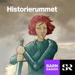 Historierummet i Barnradion Podcast artwork