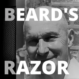 Beard's Razor, pleasantly sharp. Podcast artwork