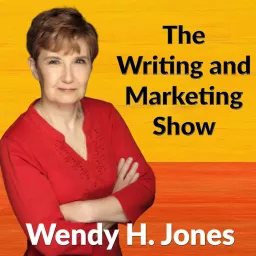 The Writing and Marketing Show Podcast artwork