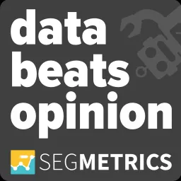 Data Beats Opinion Podcast artwork