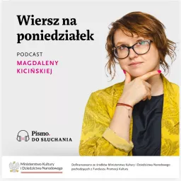 Wiersz na poniedziałek