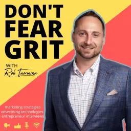 Don't Fear Grit Podcast artwork