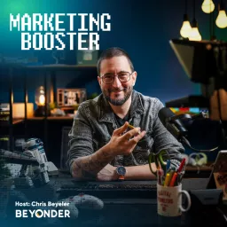 Marketing BOOSTER | BEYONDER Podcast artwork