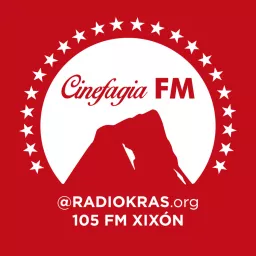 Cinefagia FM Podcast artwork