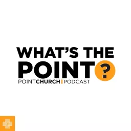 What's the Point? Podcast artwork