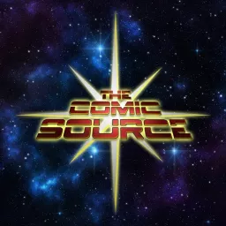 The Comic Source Podcast artwork