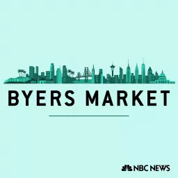 Byers Market Podcast artwork