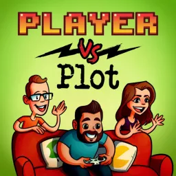 Player vs Plot Podcast artwork
