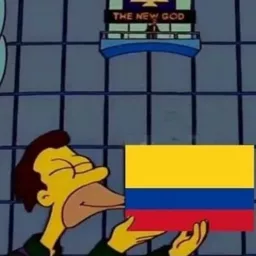 Colombia Simpson Podcast artwork