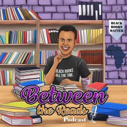 Between the Reads Podcast artwork