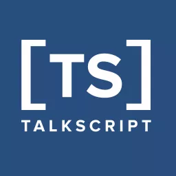TalkScript Podcast artwork