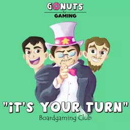 Gonuts4gamingPodcast artwork