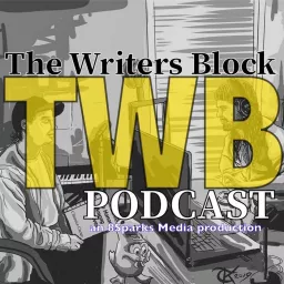 The Writers Block Podcast artwork