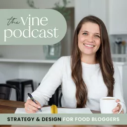 The Vine Podcast artwork