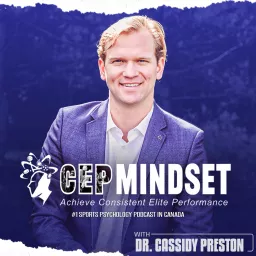 The CEP Mindset Podcast artwork