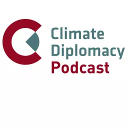 Climate Diplomacy Podcast artwork