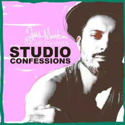 Studio Confessions Podcast artwork