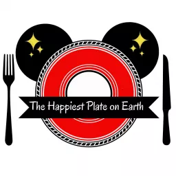 The Happiest Plate on Earth Podcast artwork