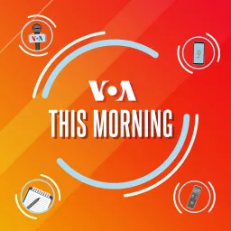 VOA This Morning Podcast - Voice of America | Bahasa Indonesia artwork