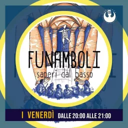 Funamboli: saperi dal basso Podcast artwork