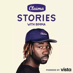 Claima Stories with Bimma Podcast artwork