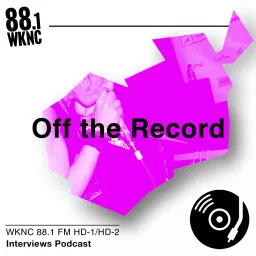 Off the Record Podcast artwork