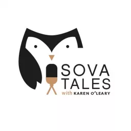 Sova Tales with Karen OLeary Podcast artwork