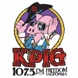 Pigs in a Podcast artwork
