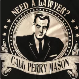 The Perry Pod: A Companion to the TV Classic Perry Mason Podcast artwork