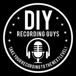 DIY Recording Guys Podcast artwork