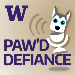 Paw'd Defiance Podcast artwork
