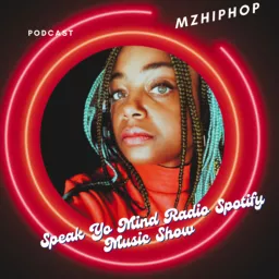 SPEAK YO MIND RADIO Podcast artwork