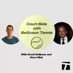 Court-Side with Beilinson Tennis Podcast artwork