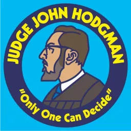 Judge John Hodgman Podcast artwork