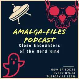 Amalga-Files Podcast artwork