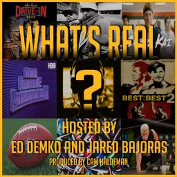 What's Real? Podcast artwork