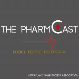 The PharmCast Podcast artwork