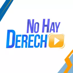 No Hay Derecho Podcast artwork