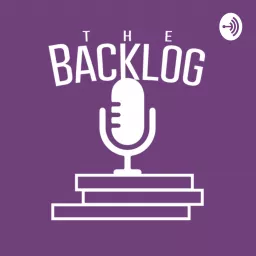 The Backlog with Erica & Char Podcast artwork