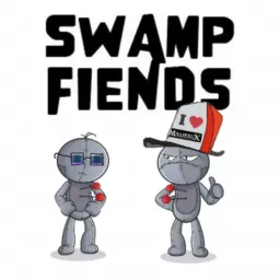 Swampfiends Podcast artwork