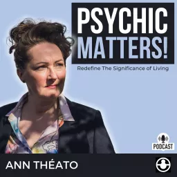 Psychic Matters! Podcast artwork