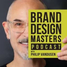 Brand Design Masters Podcast artwork