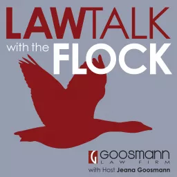Law Talk with the Flock Podcast artwork