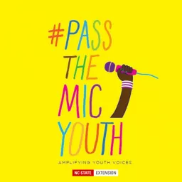 #PassTheMicYouth Podcast artwork