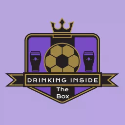 Drinking Inside the Box Podcast artwork