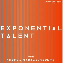 Exponential Talent Podcast artwork