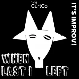 When Last I Left Podcast artwork