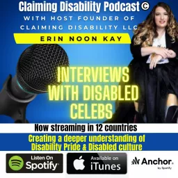 Claiming Disability Podcast